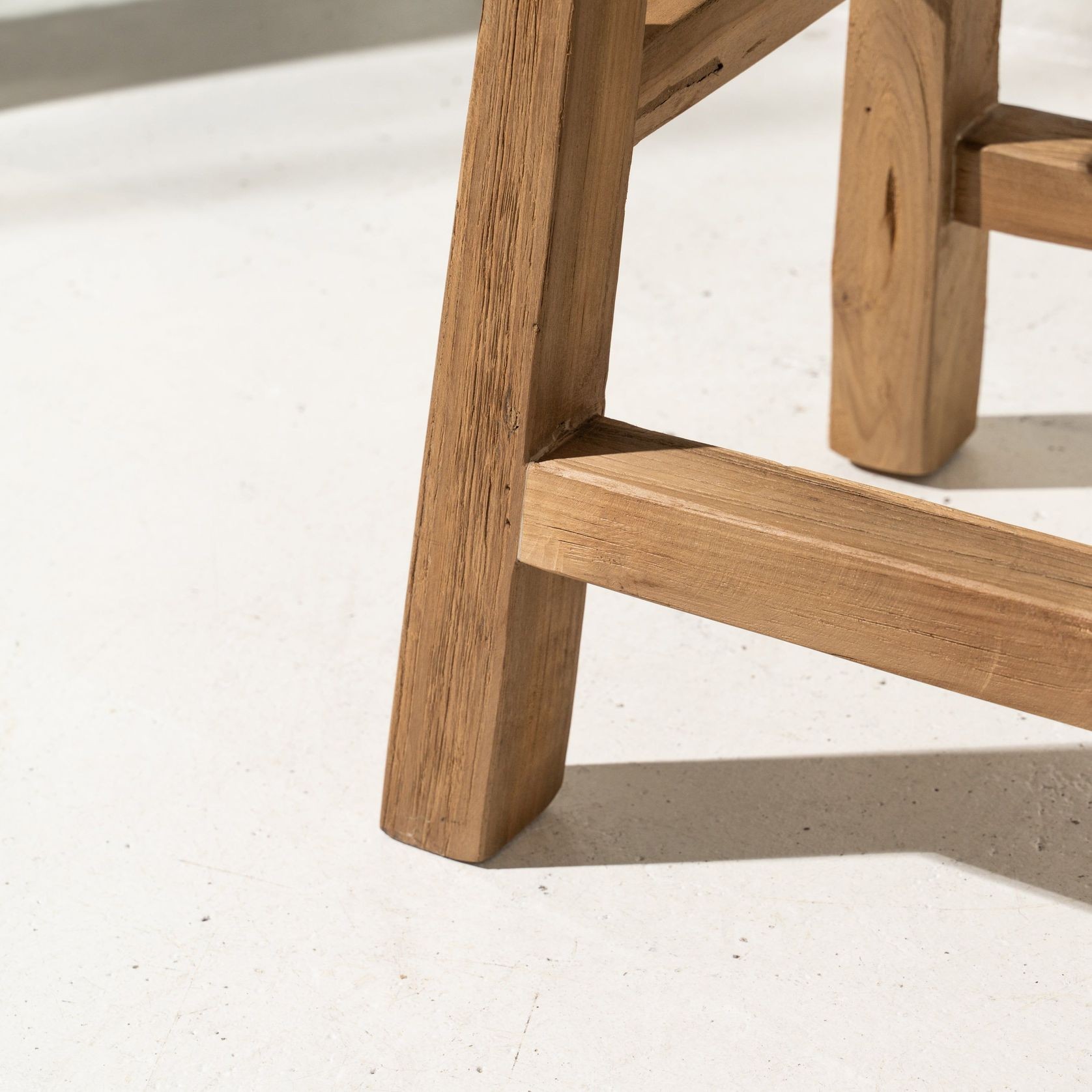 Tahana Curved Stool gallery detail image