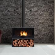 VisionLINE Taurus Slow Combustion Fireplace gallery detail image