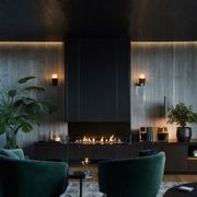 Decoflame BEV Net Zero F6 Fireplace Insert 20.5hr Burn gallery detail image
