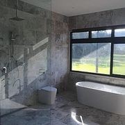 Tundra Grey Honed Limestone Tiles gallery detail image