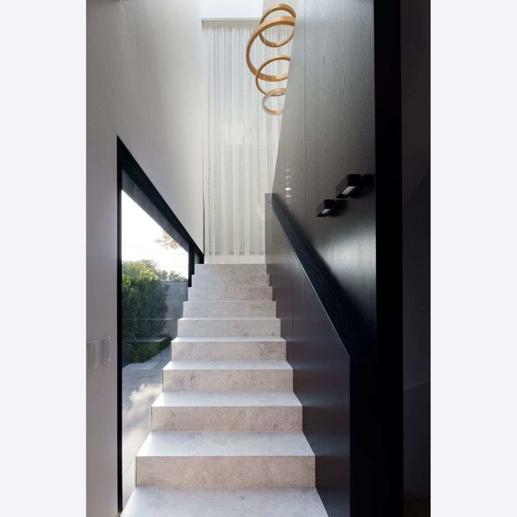 Tundra Grey Honed Limestone Tiles gallery detail image