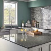 Tundra Grey Honed Limestone Tiles gallery detail image
