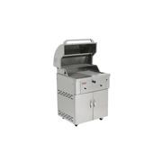Grandfire Deluxe - 30″ Charcoal BBQ gallery detail image
