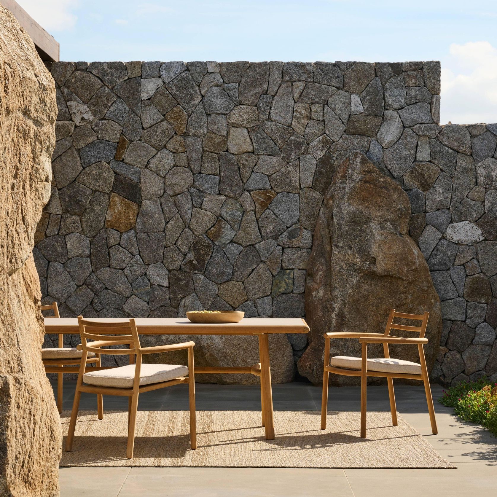 Ukiyo Armchair gallery detail image