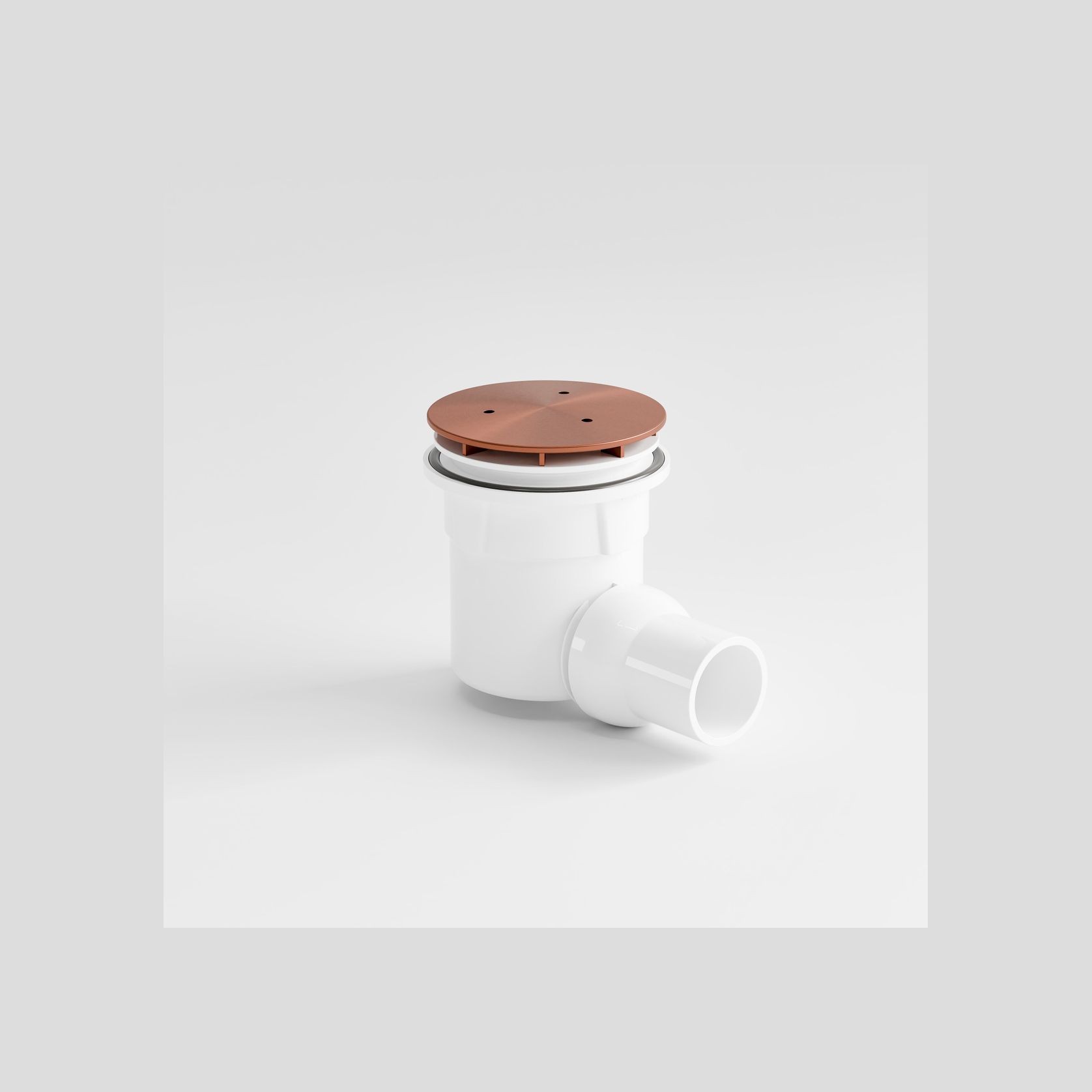 Versa Easy Clean Shower Waste 90mm gallery detail image