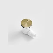 Versa Easy Clean Shower Waste 90mm gallery detail image