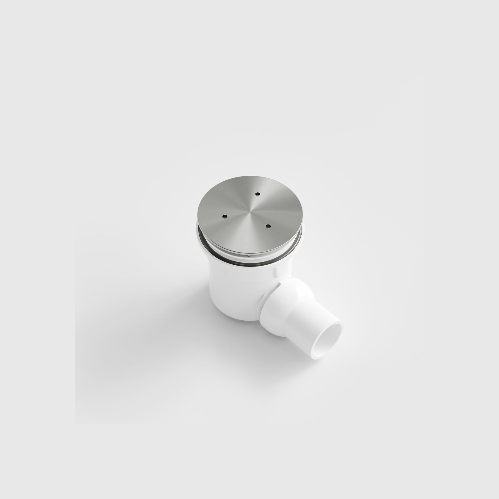 Versa Easy Clean Shower Waste 90mm gallery detail image