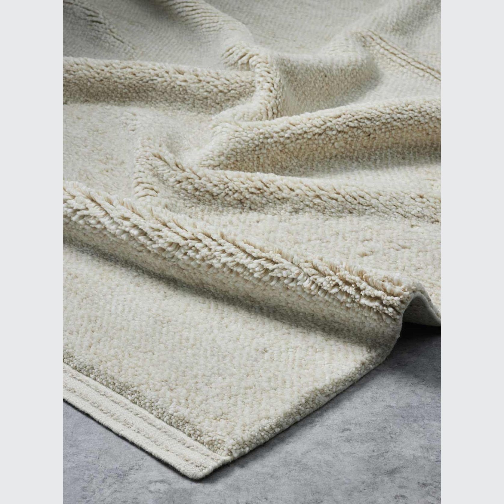 Tribe Home Vogel Rug - Honey | 100% Wool Rug gallery detail image