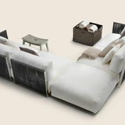 Vulcano Outdoor Sofa By Flexform gallery detail image