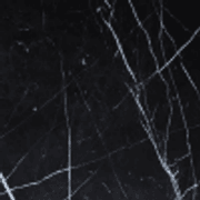 Waterfall Hallway Console - Black Marquina Marble gallery detail image
