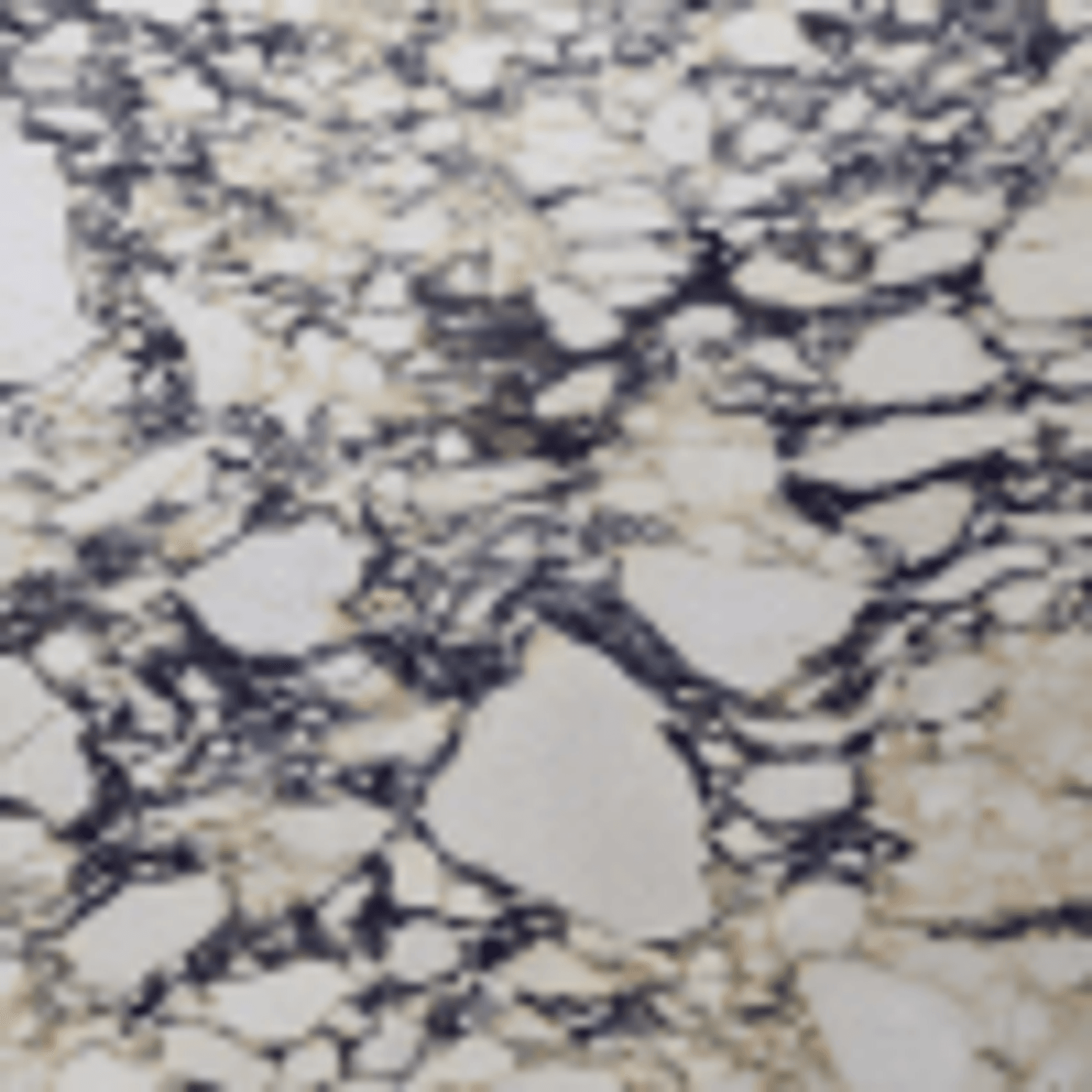 Waterfall Hallway Console - Viola Calacatta Marble gallery detail image