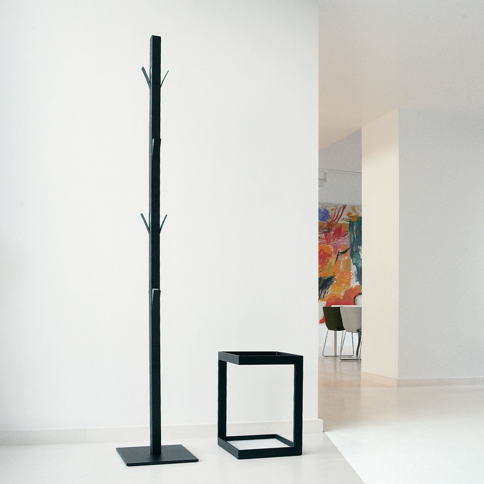 Window Coat Stand gallery detail image