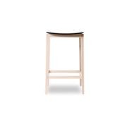 Stockholm Stool - Natural Legs - by TON gallery detail image