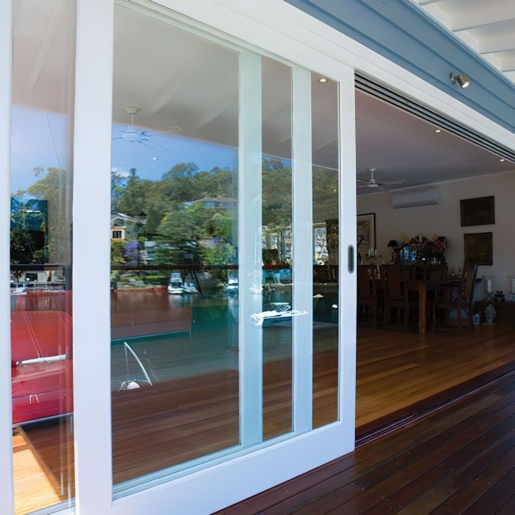 Centor WS Sliding Door System Hardware gallery detail image