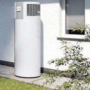 WWK 302H Outdoor Hot Water Heat Pump gallery detail image
