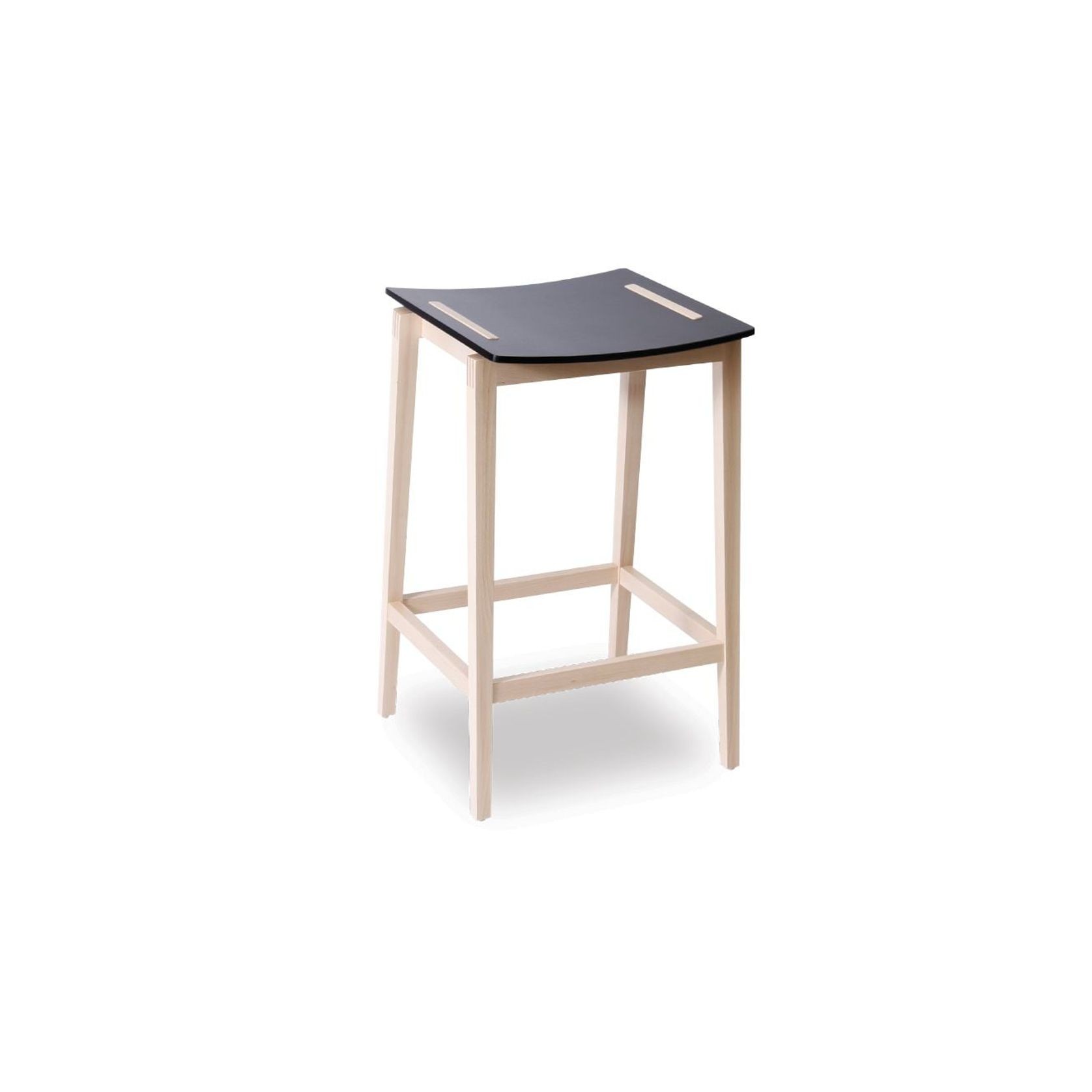 Stockholm Stool - by TON (For Commercial Bar) gallery detail image