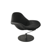 Zenith Low Swivel Armchair gallery detail image