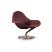 Zenith Low Swivel Armchair gallery detail image