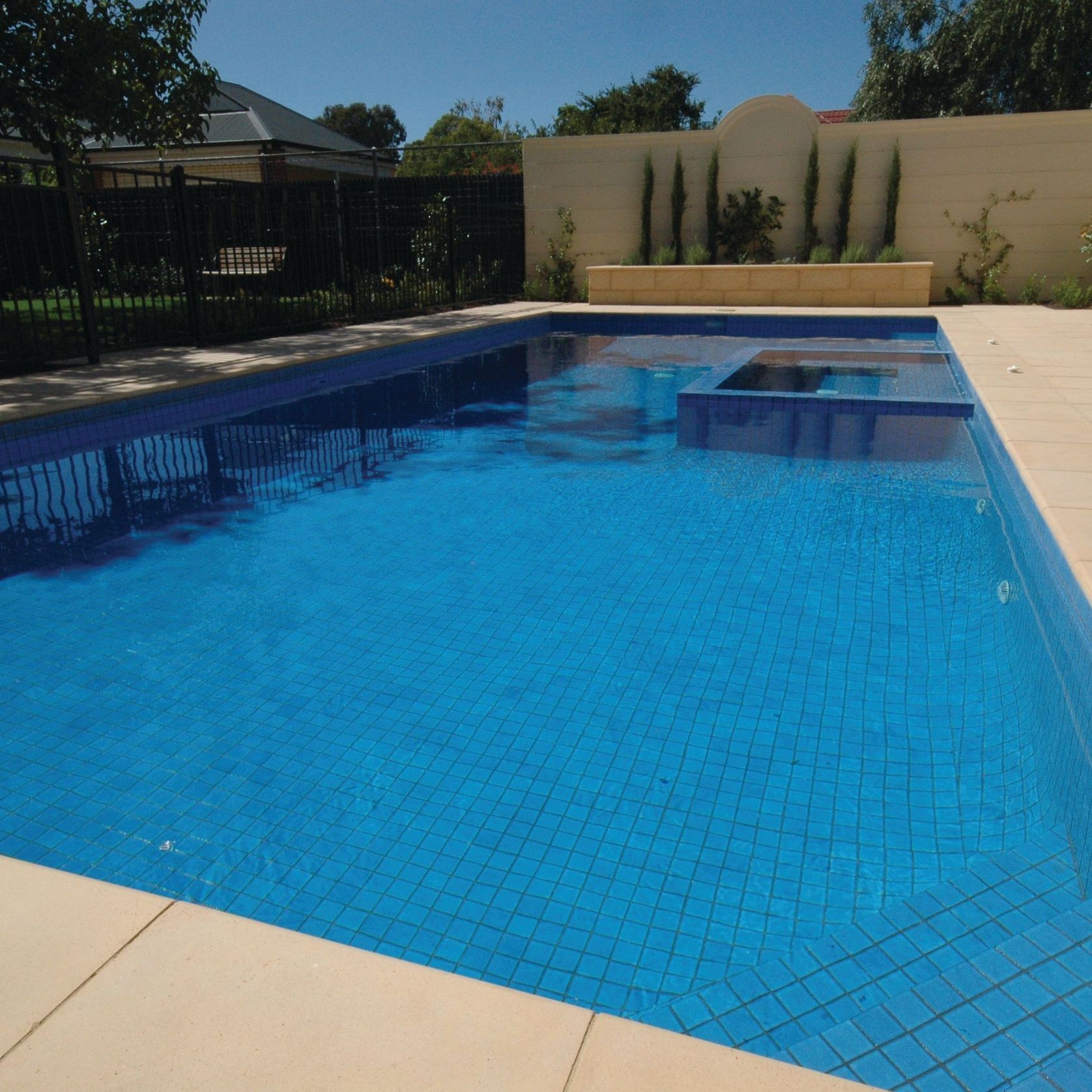 AQUA and BALI Pool Range gallery detail image