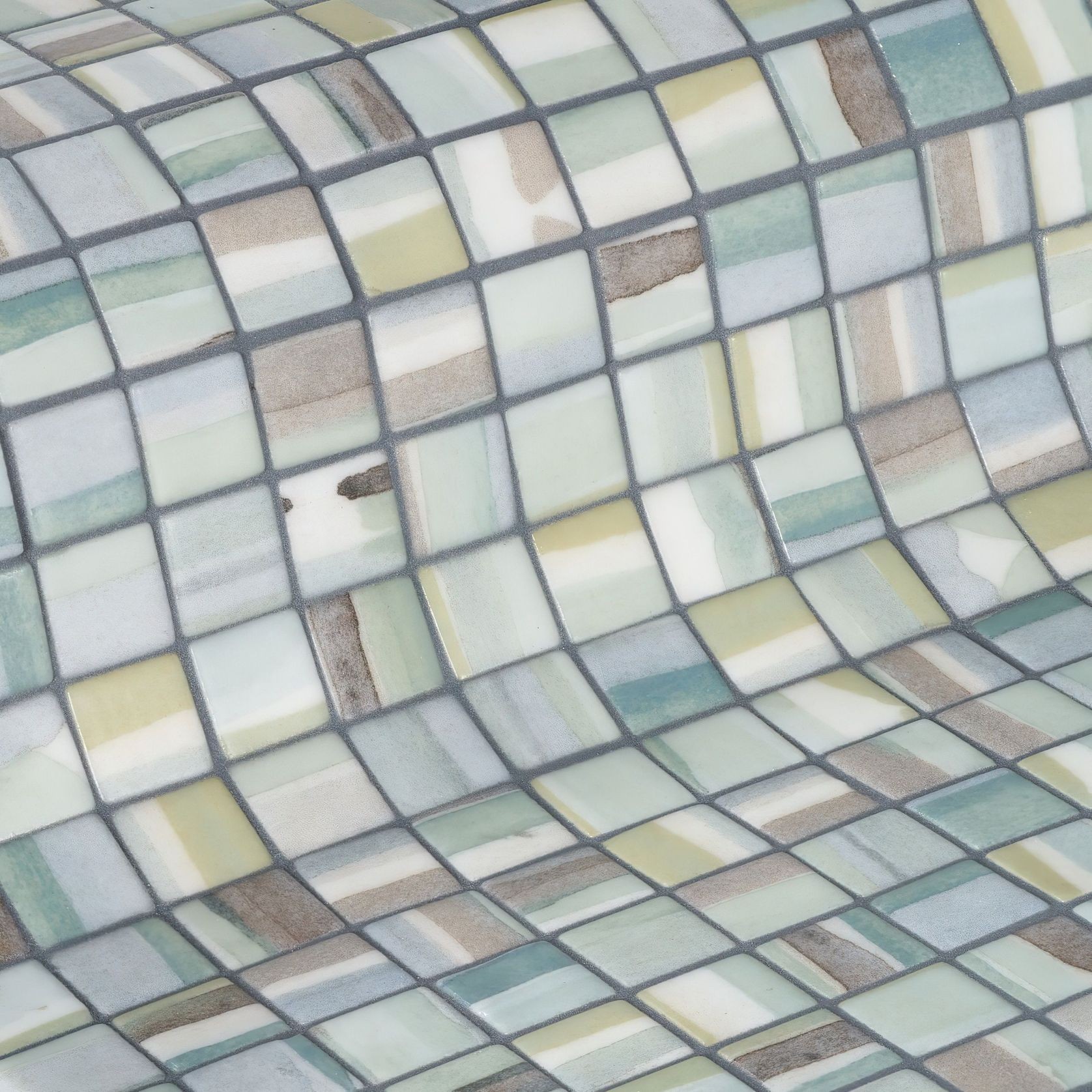 Pigment Tile | Aquarelle Collection by Ezarri gallery detail image