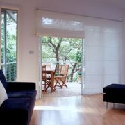 Mode Motorised Roman Blind | Roman Blinds gallery detail image