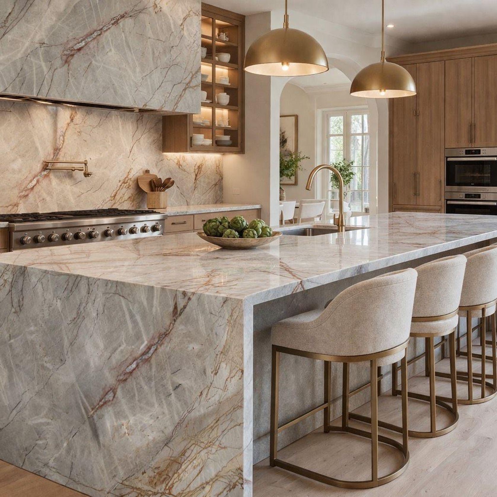 Cosmopolitan Quartzite | Natural Stone gallery detail image