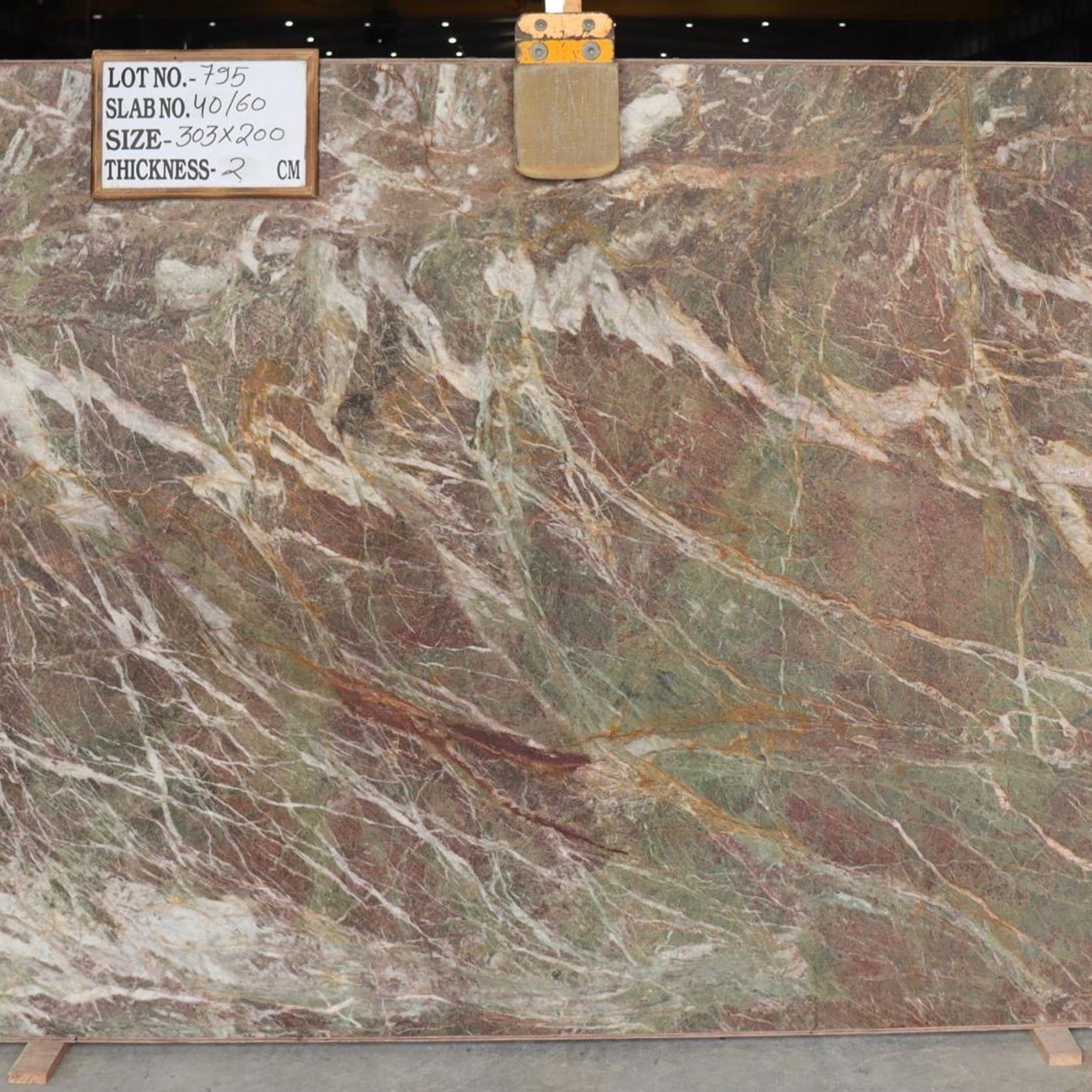 Meadow Jewel Quartzite | Natural Stone gallery detail image