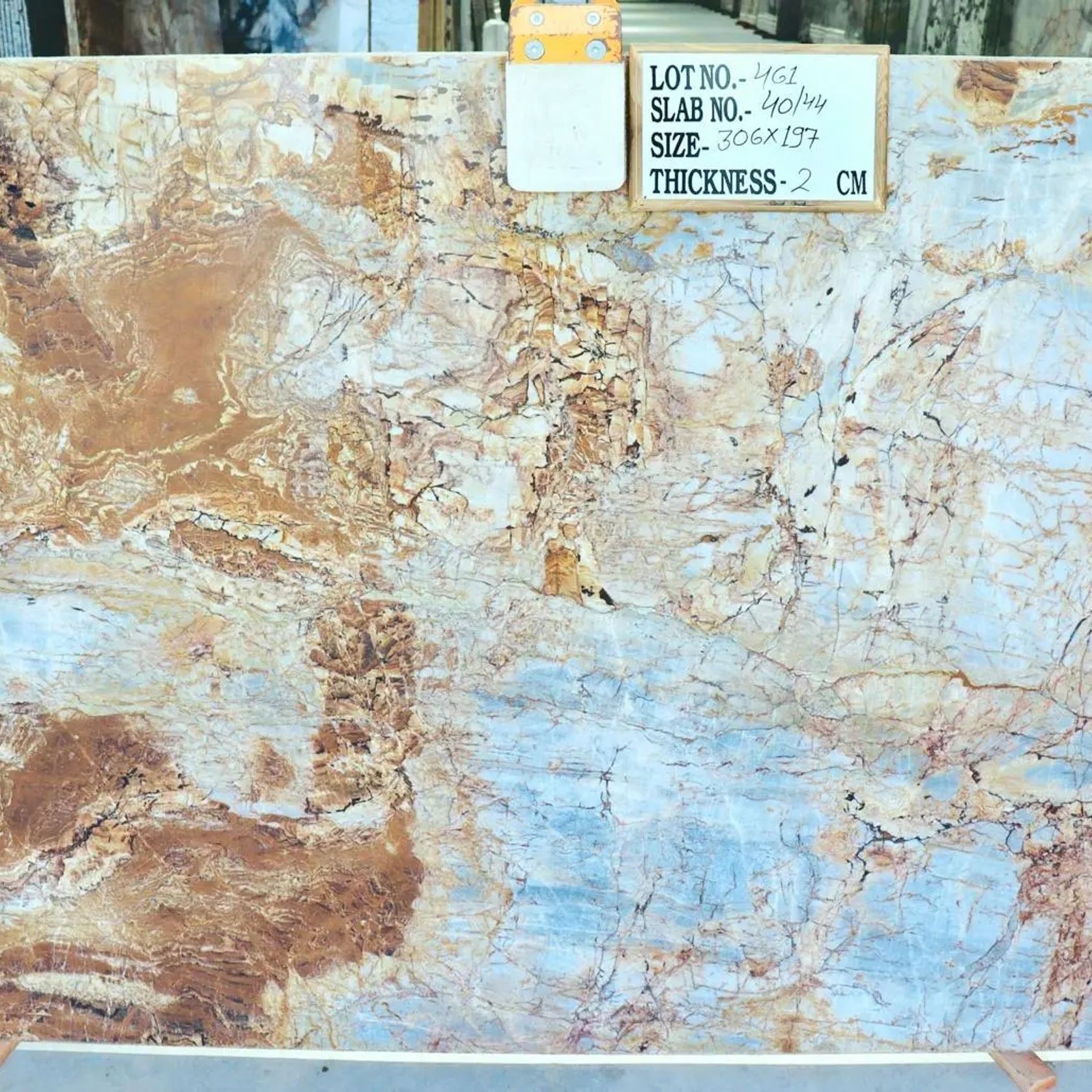 Blue Belize Quartzite | Natural Stone gallery detail image
