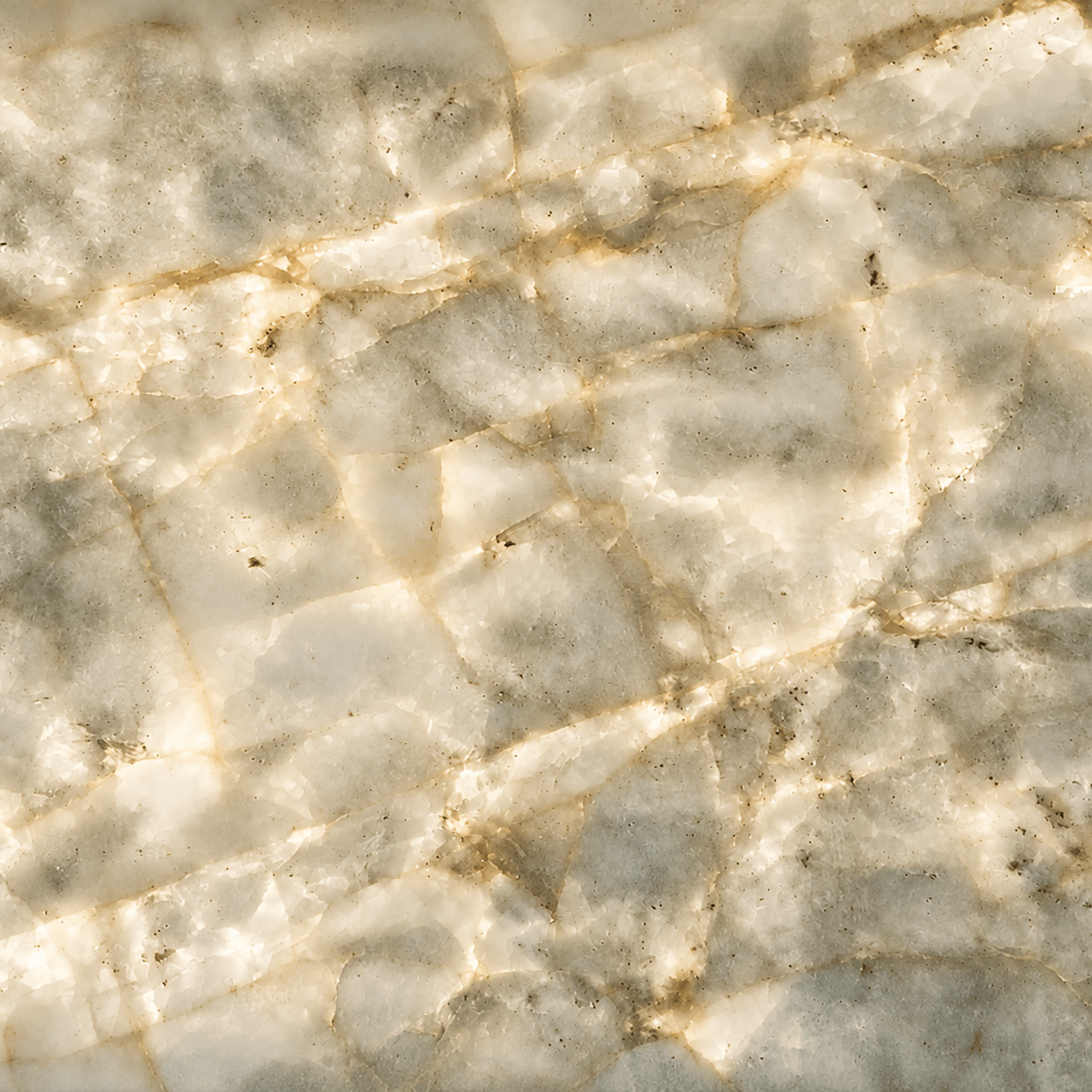 Aqua Zade Cristallo Quartzite | Natural Stone gallery detail image