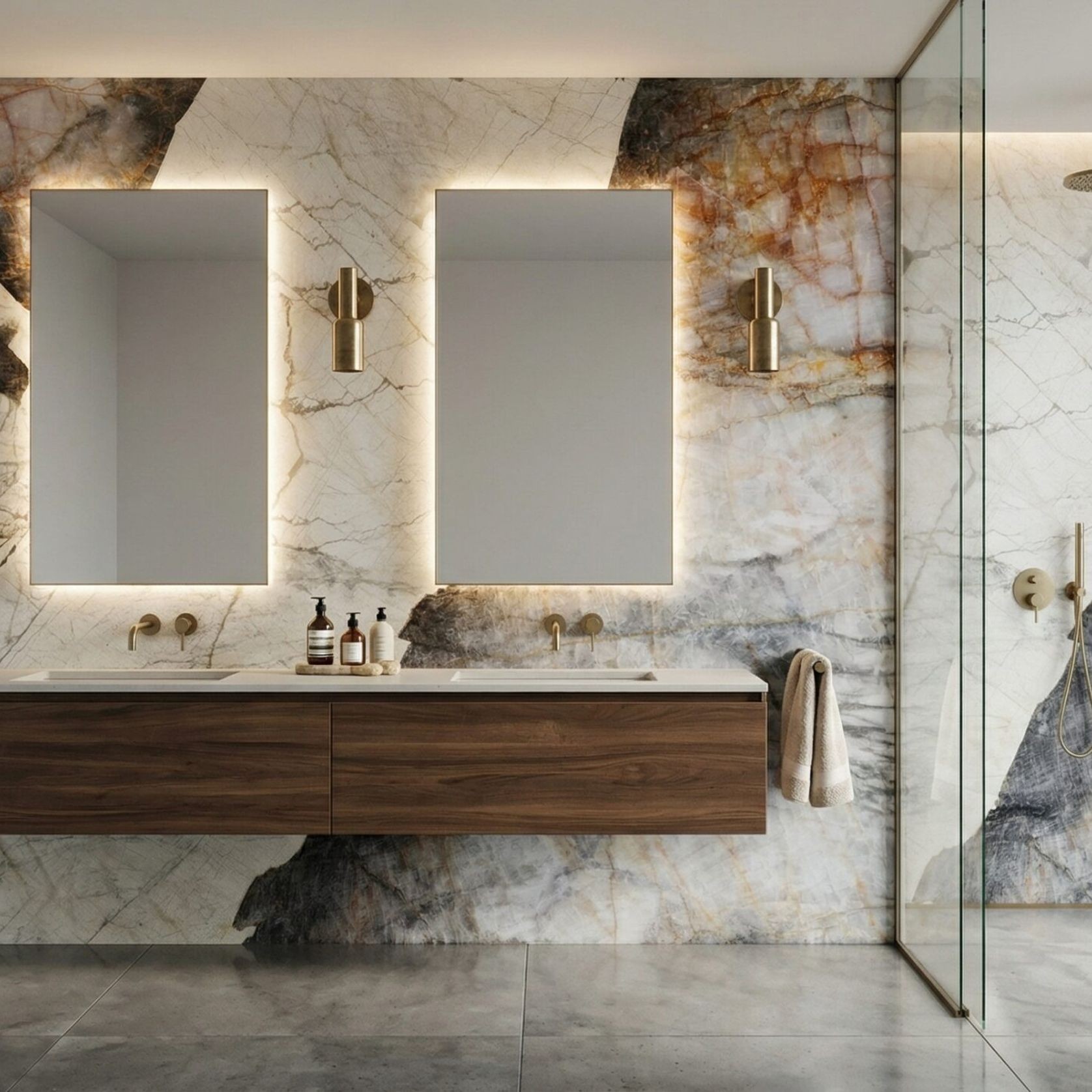White Patagonia Quartzite | Natural Stone gallery detail image