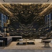 Titanium Gold Granite | Natural Stone gallery detail image