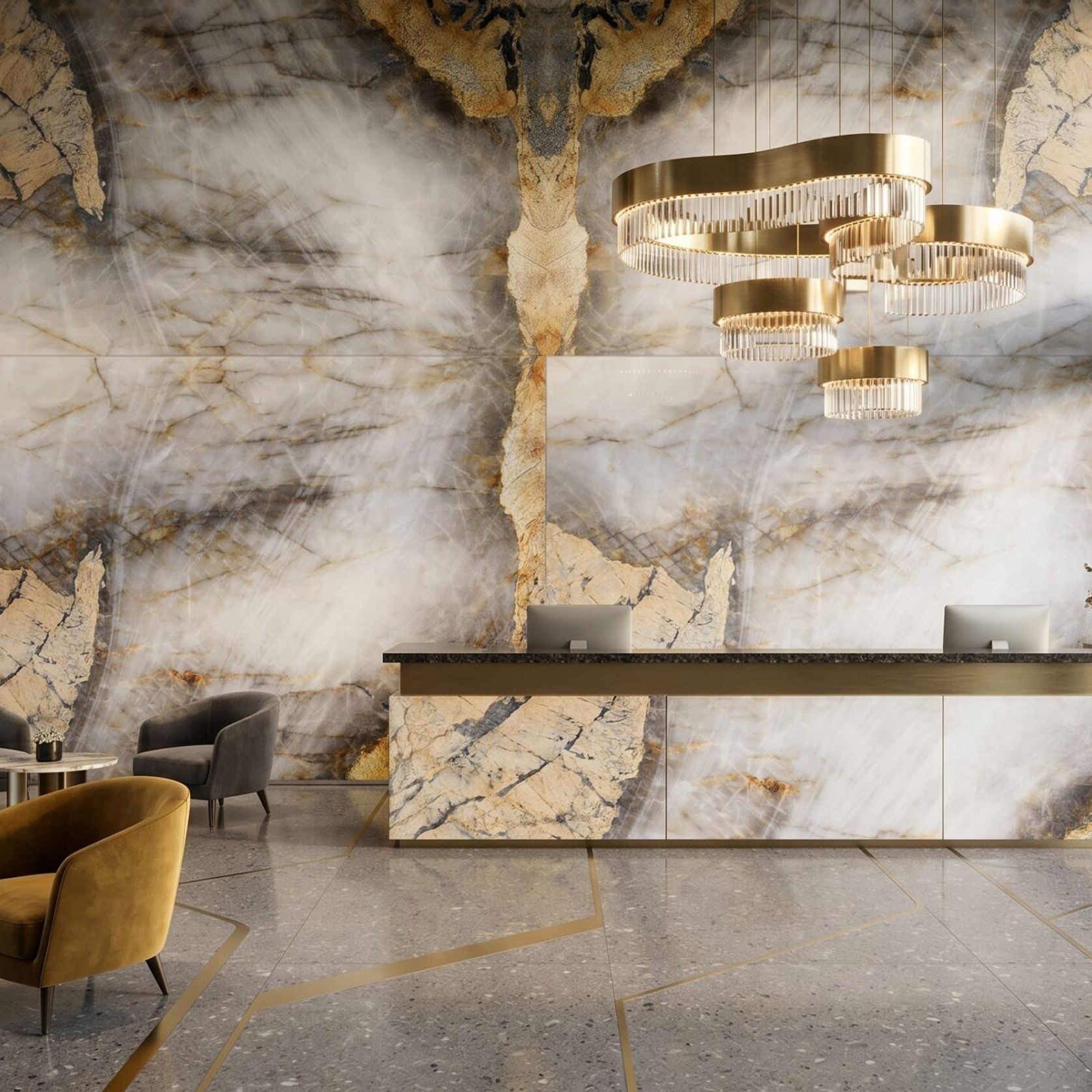 Patagonia Amber | Natural Stone gallery detail image