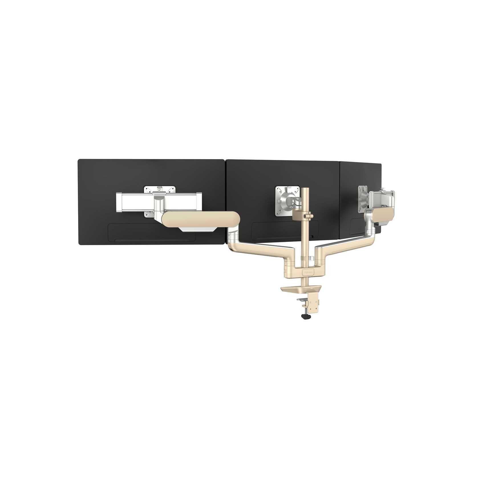 RisingEX 3FMS™ Triple Monitor Arm gallery detail image