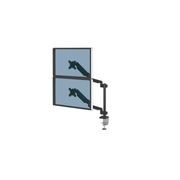 Platinum Series Dual Stacking Monitor Arm gallery detail image