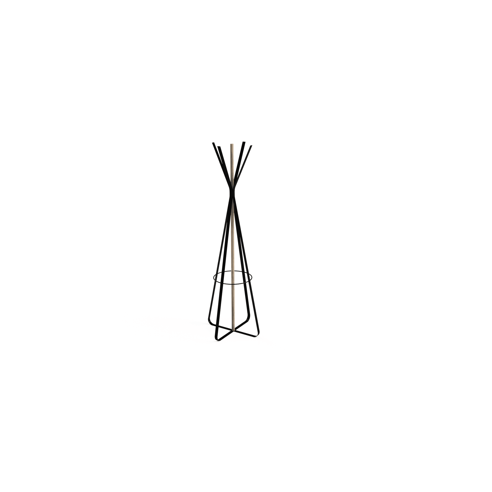 Sprout Coat Rack gallery detail image