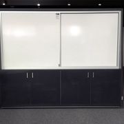 Whiteboard Cabinet Slider gallery detail image
