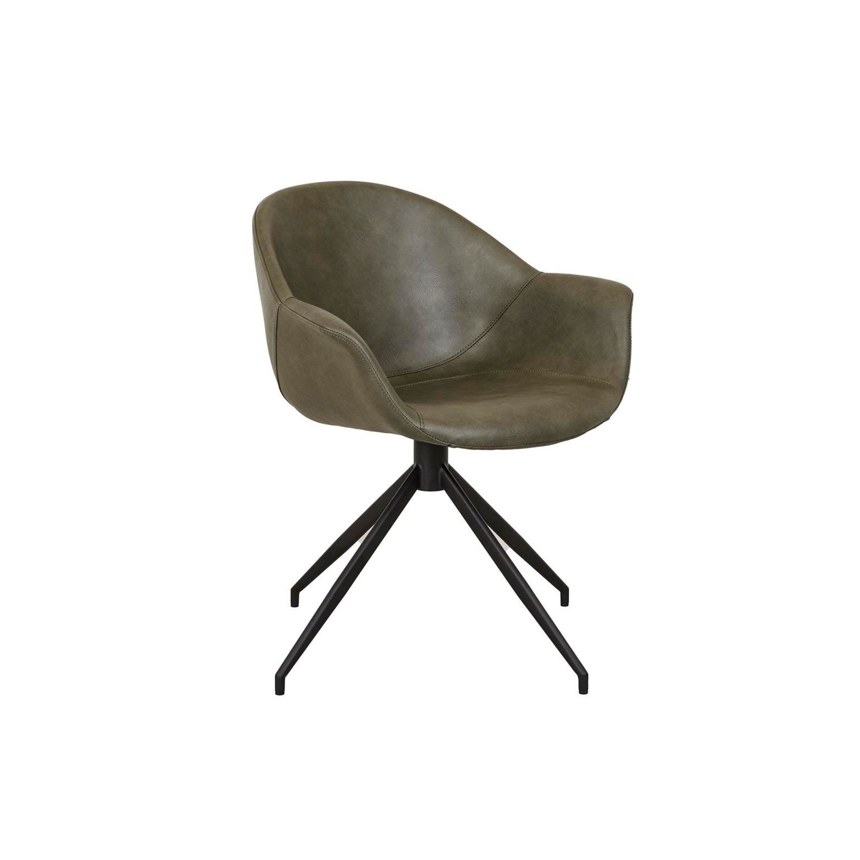 Daisy Spider Leg Office Chair gallery detail image