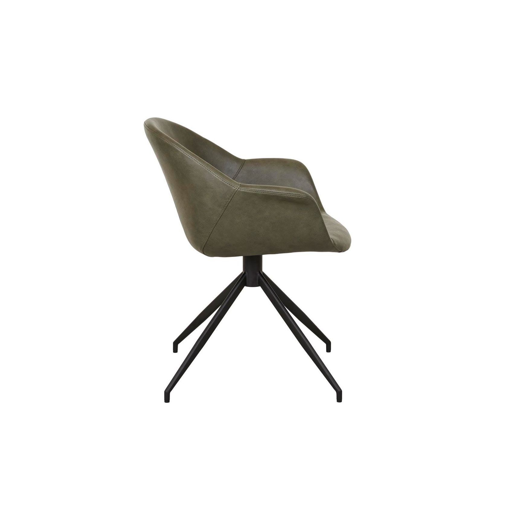 Daisy Spider Leg Office Chair gallery detail image