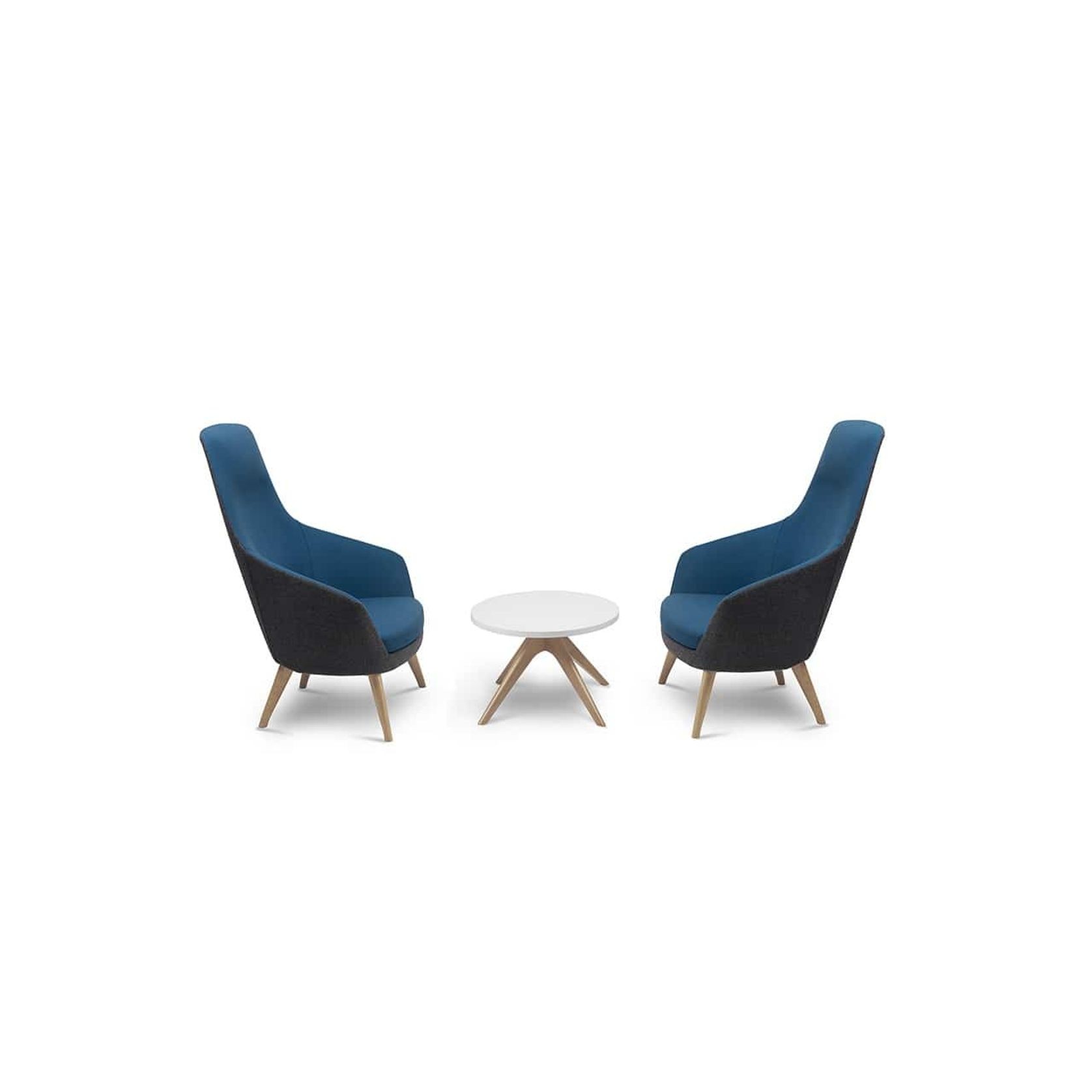 Scout Arm Chair 2 - High Back gallery detail image
