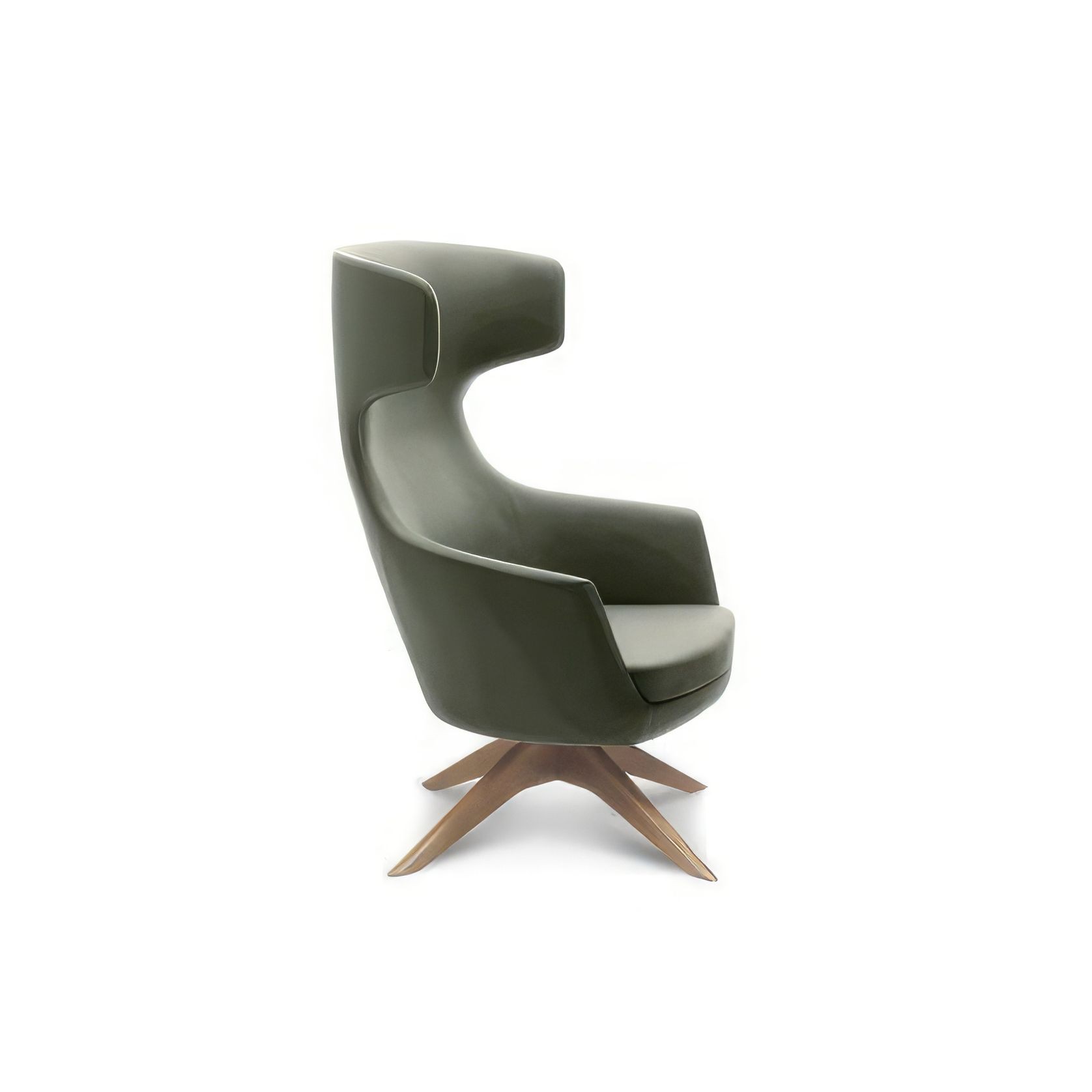 Scout Arm Chair 2 - High Back Wrap gallery detail image
