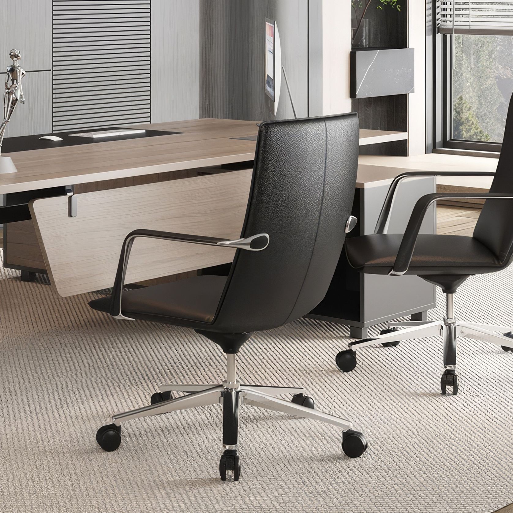 Strata Executive Office Chair gallery detail image