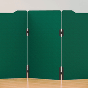 Milford Freestanding Partition 3 Panels gallery detail image