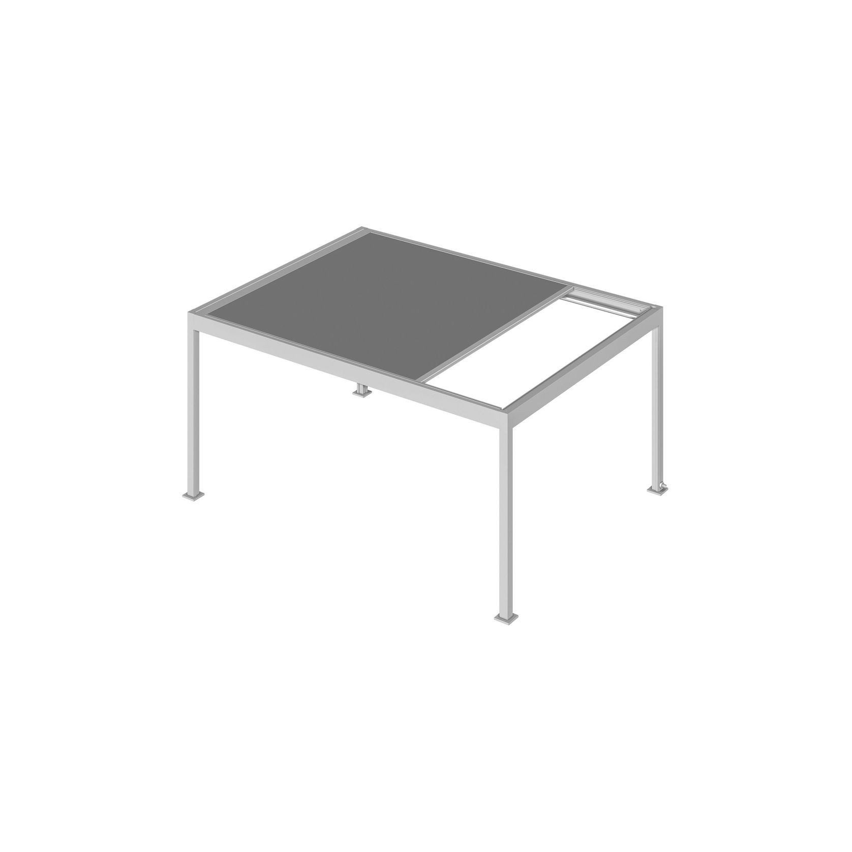 Lamaxa L50 Louvre Roof | Warema gallery detail image