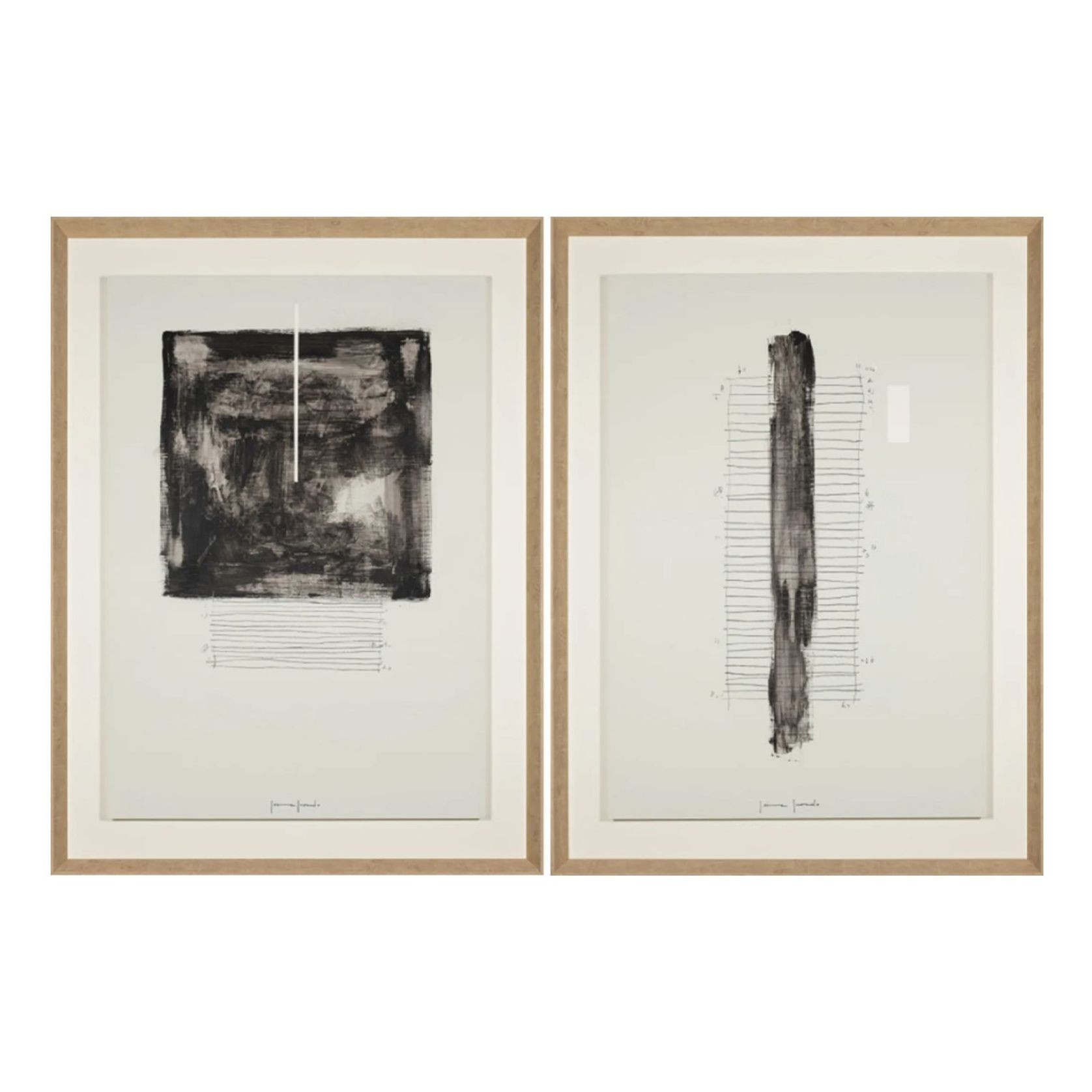 Conceptual I & II Artwork gallery detail image