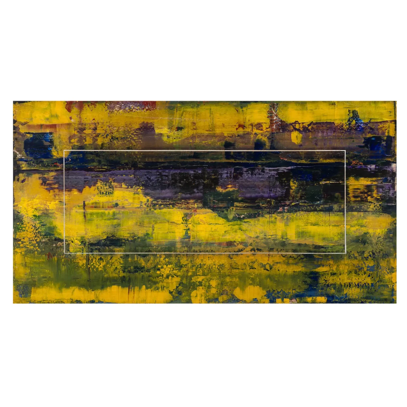 Terreno Amarillo Artwork gallery detail image