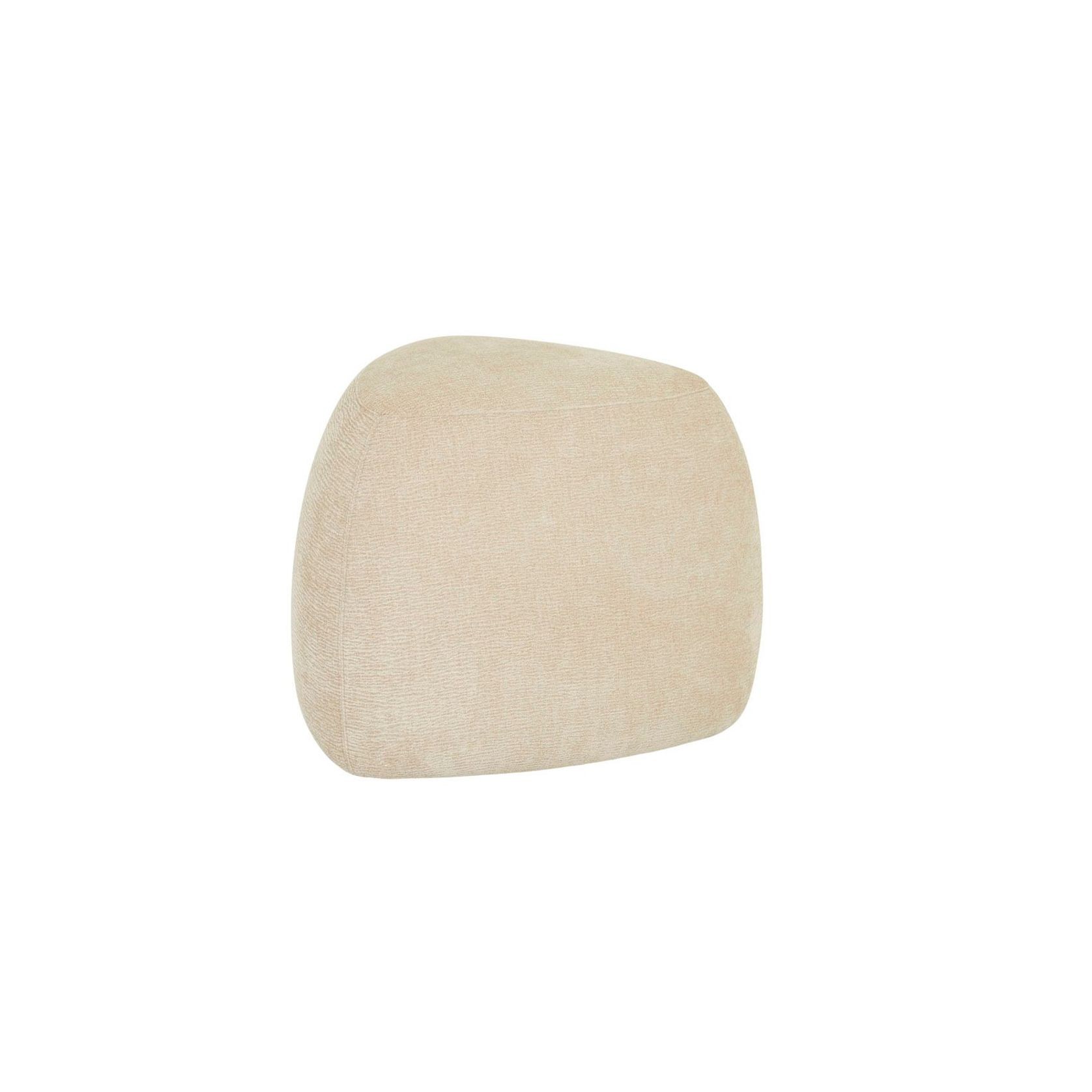 Pebble Small Ottoman gallery detail image