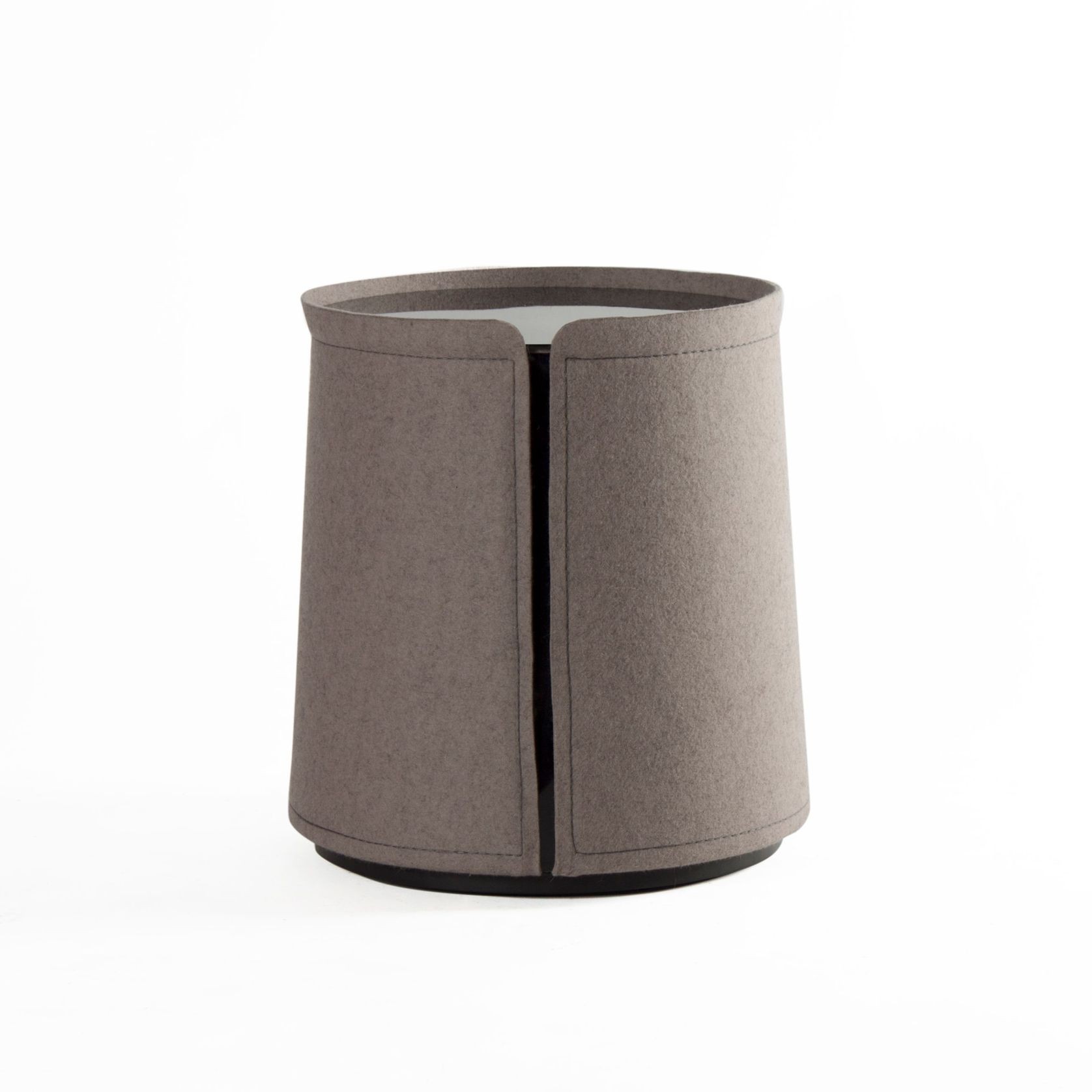 Corum Pedestal Table Ottoman gallery detail image