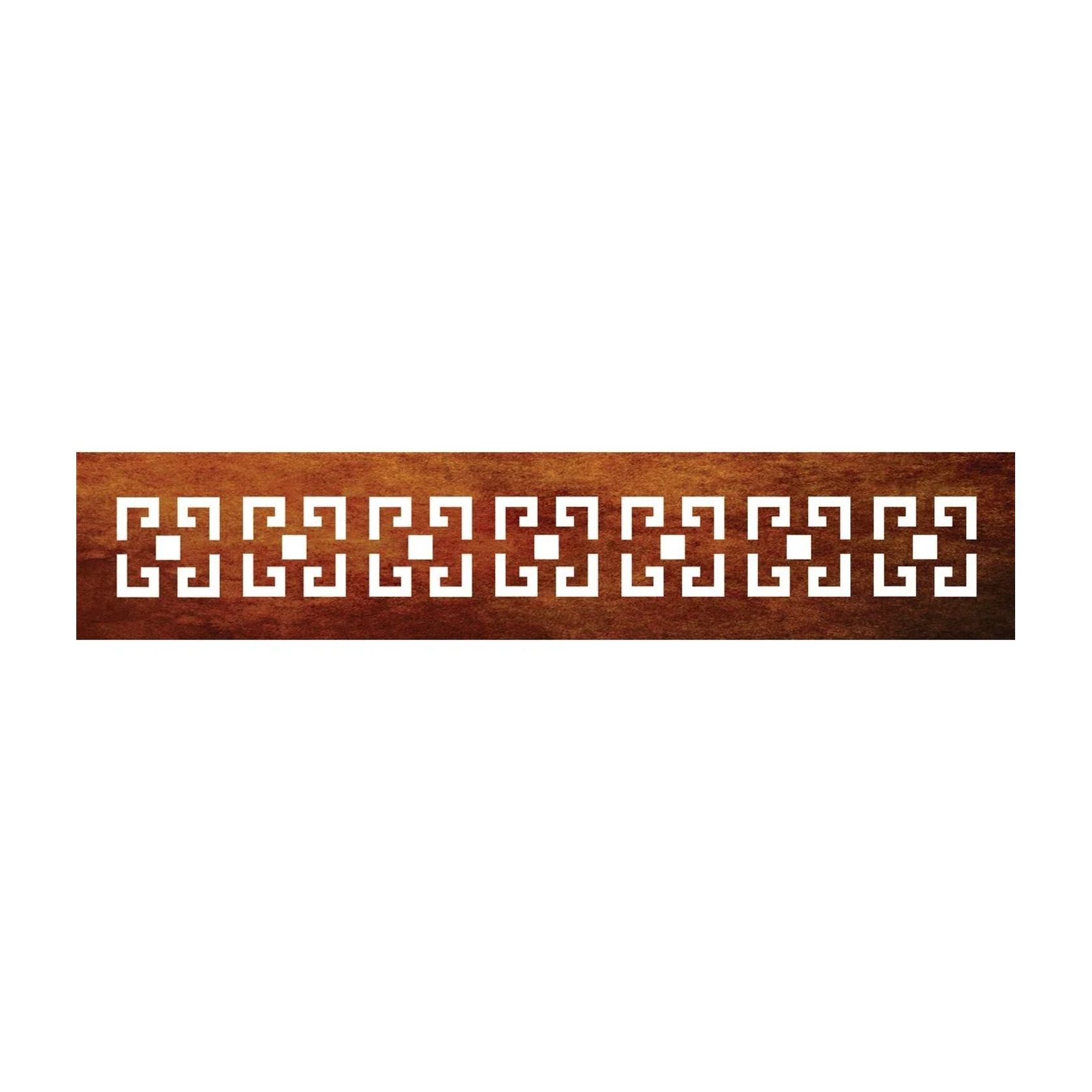 GEO (DJ02) - Fence Runner and Detailing Panel gallery detail image