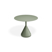 Kora Cafe Table 90cm Dia Aluminium - Outdoor gallery detail image