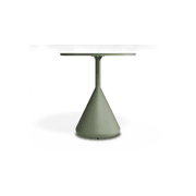 Kora Cafe Table Aluminium 71CM  - Outdoor gallery detail image